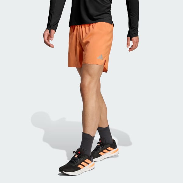 Turuncu adi365 Running Essentials Şort