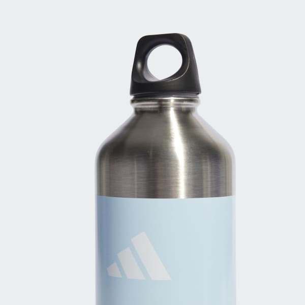 Blue Belgium Steel Bottle