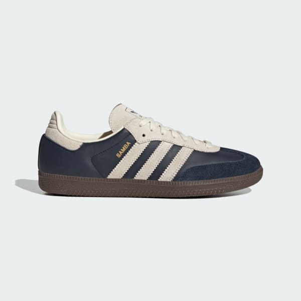 Tênis Samba OG - Azul adidas | adidas Brasil