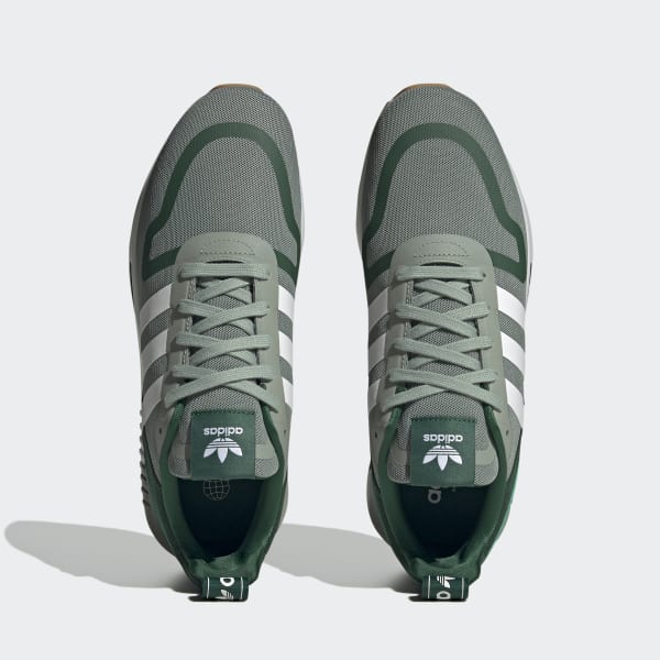 Verde Zapatillas Multix