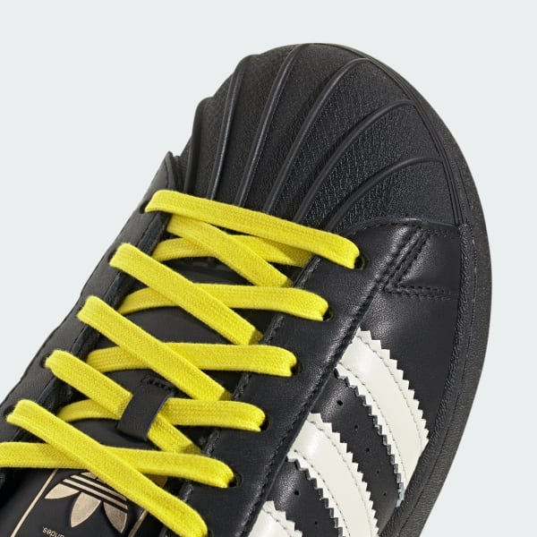 adidas VIRGINIA SUPERSTAR '92 - Black | Free Shipping with