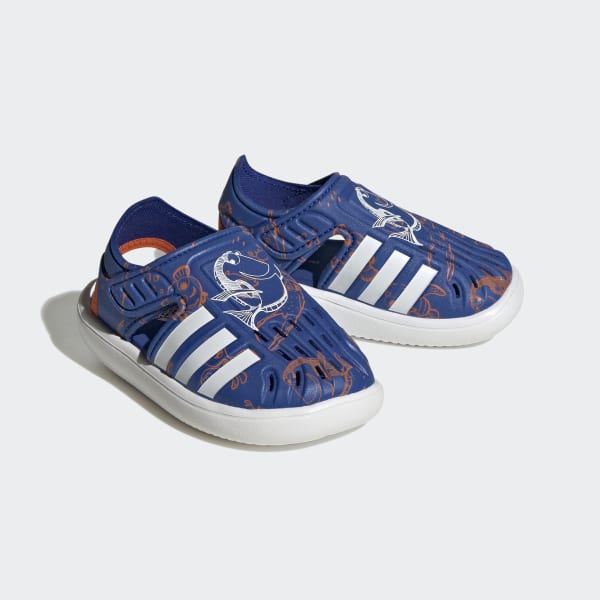 Μπλε Finding Nemo and Dory Closed Toe Summer Water Sandals