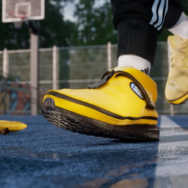 Gelb Ultraboost 1.0 Fortnite Laufschuh