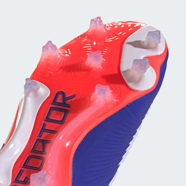 Adidas predator rouge sans lacet store