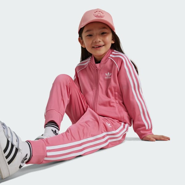 Adidas suit kids store