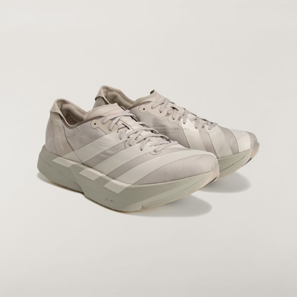 bruin Y-3 Adios Pro 4 Schoenen