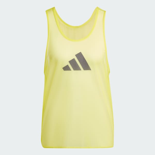 Yellow Training 24 Bib