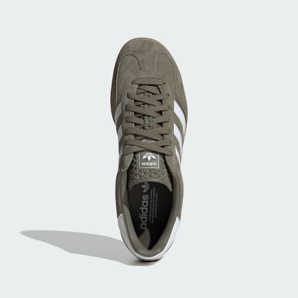 Green Gazelle Indoor Shoes