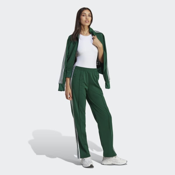 Abstractie goedkoop Leeds adidas Adicolor Classics Firebird Track Pants - Green | Women's Lifestyle |  adidas US