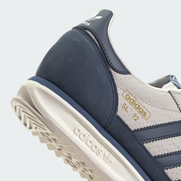 adidas SL 72 RS Shoes - Beige | Free Shipping with adiClub