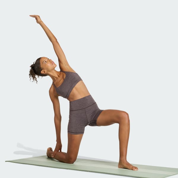 Kahverengi All Me Hafif Destekli Sporcu Sütyeni