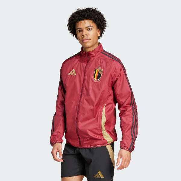 Burgundy Chaqueta himno Bélgica