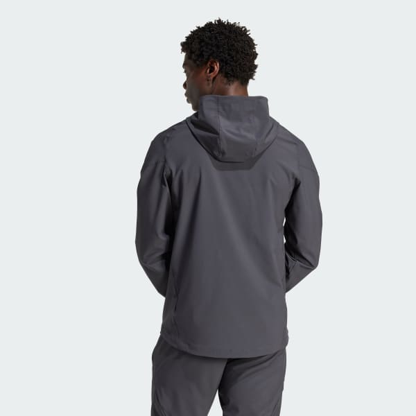 Gris Veste de Voyage Arsenal Tiro 25 Competition Vis Tech