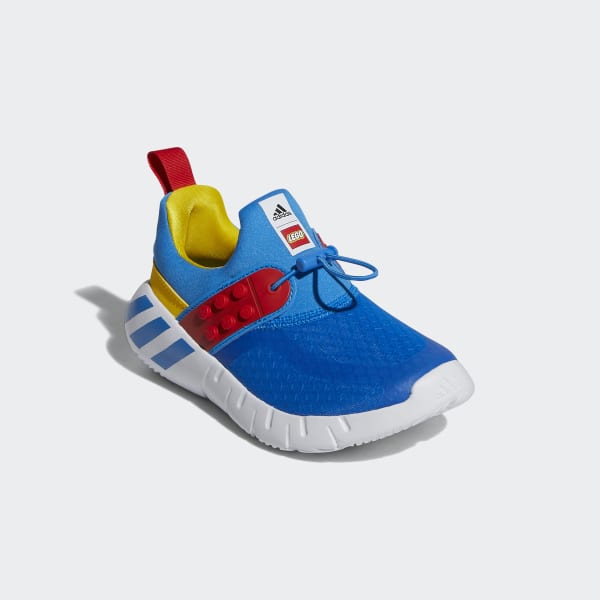 TÃªnis adidas RapidaZen x LEGOÂ® - Azul adidas | adidas Brasil