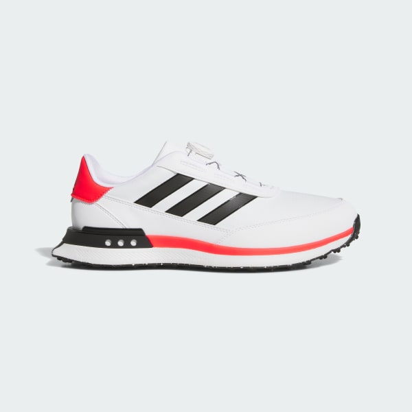 bílá Boty S2G Spikeless BOA 24 Wide Golf