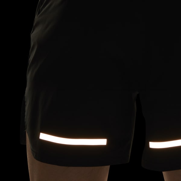 Svart X-City Cooler Shorts