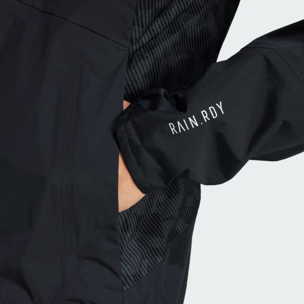 Giacca TERREX Xperior Hybrid RAIN.RDY - Nero adidas | adidas Italia