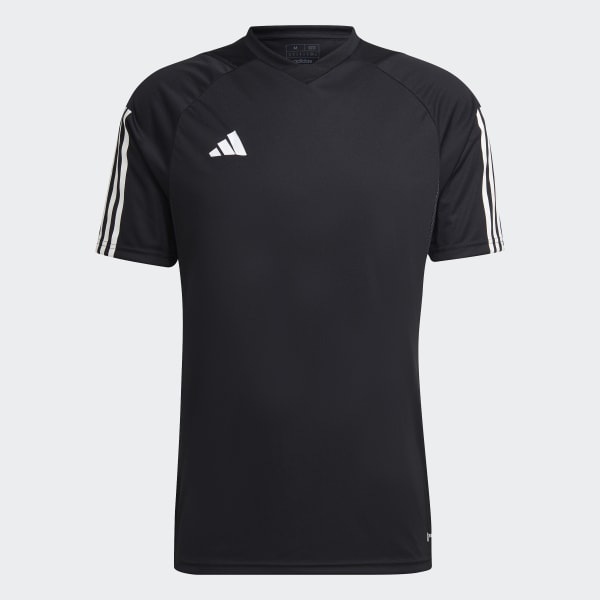 Polo adidas negro outlet