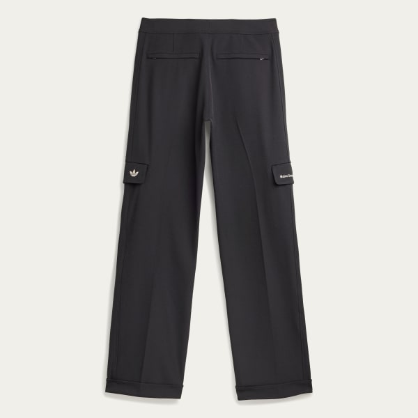 【送料&関税込】Wales Bonner cairo Pants - Unisex adidas Wales Bonner Sailor Pants - Black | Free Shipping