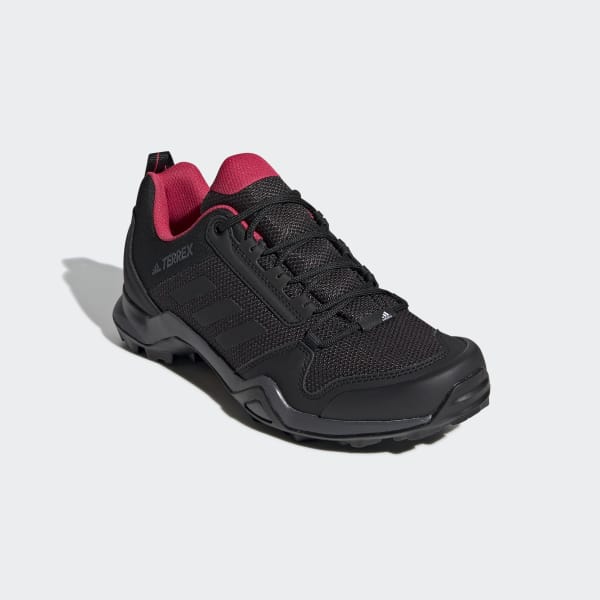 adidas Terrex AX3 Hiking Shoes - Grey 