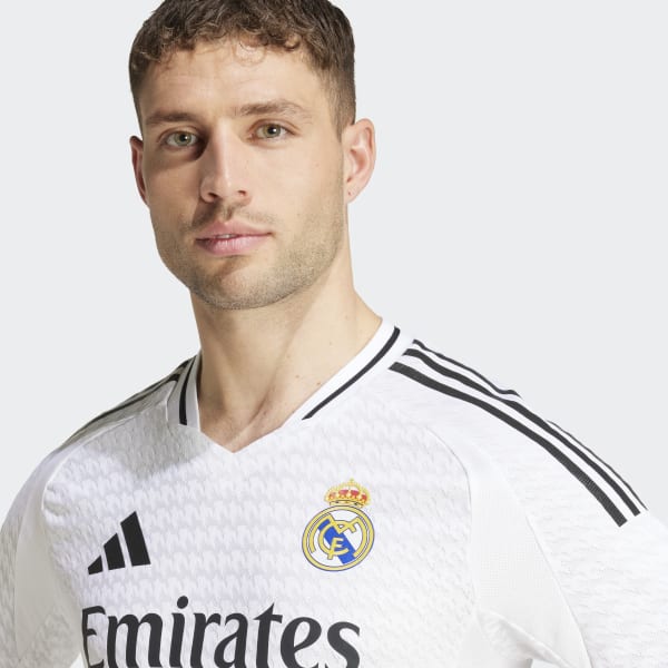 アディダス レアル・マドリード 24/25 ホーム オーセンティック