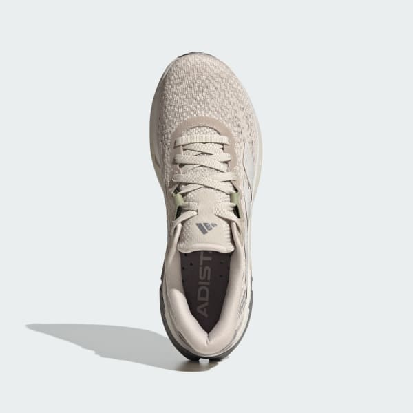 beige Adistar 4 Hardloopschoenen