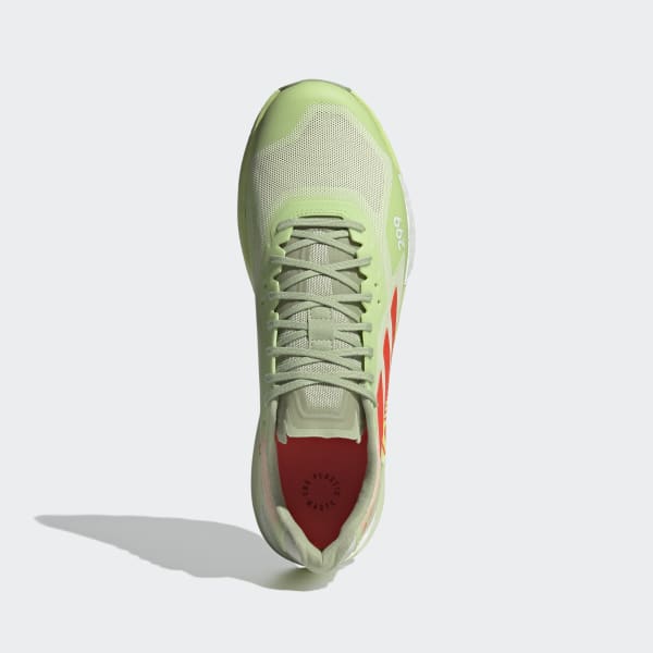 Verde Zapatillas de Trail Running Terrex Agravic Ultra