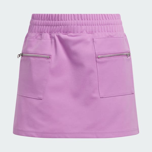 Purple Go-To Skort