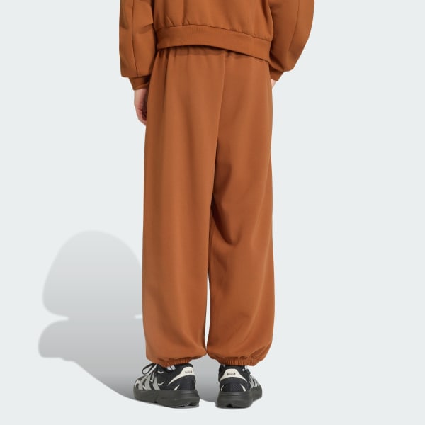 Marron PANTALON SOFT LUX