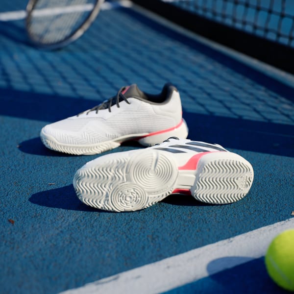 Blanco Tenis Barricade Tennis para niños