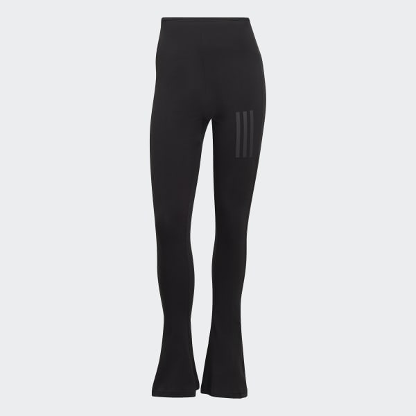 Czerń Mission Victory High-Waist Leggings WK823