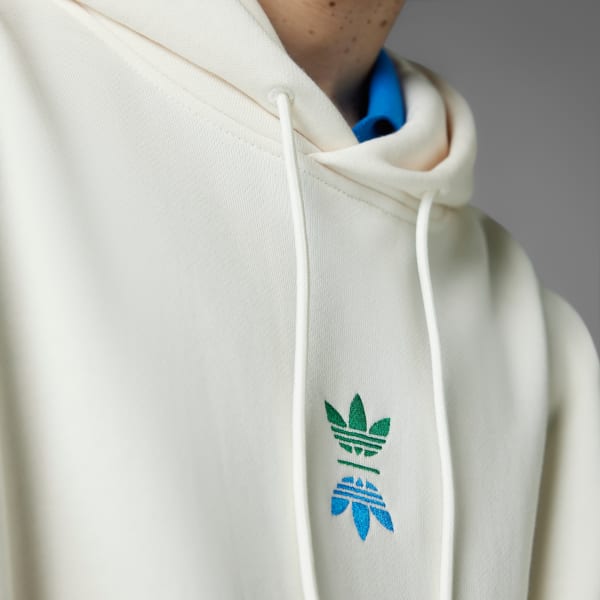 adidas Rolling Links Hoodie - White | adidas Finland