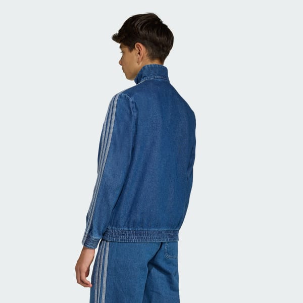 Bla FIREBIRD TRENINGSOVERDEL DENIM