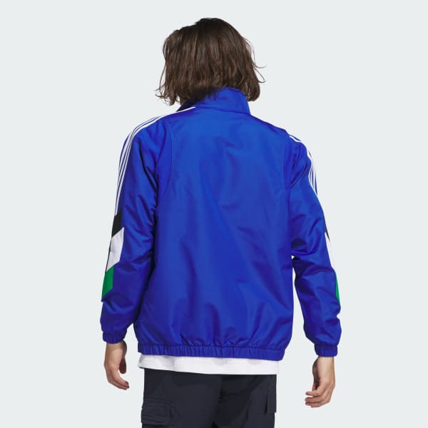 Brasil Power of Three Track Jacket