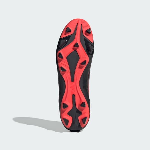 Noir Chaussure F50 Club Terrain souple / Multi-surfaces