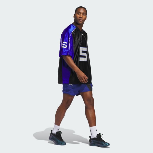 Blue Anthony Edwards Foundation Shorts