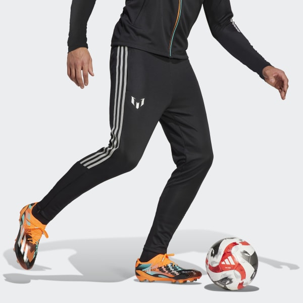 Svart Messi Training Pants