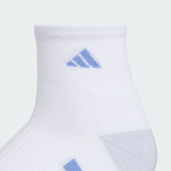 Women's Cushioned 3.0 3-Pack Quarter