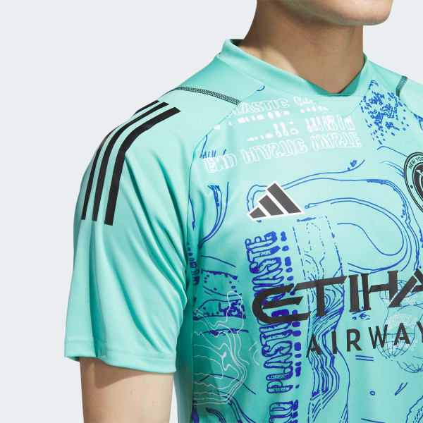 Nike tech city soccer T-shirt シティ サッカーT Amazon.com : NIKE 2018-2019 Man City Third Football Shirt