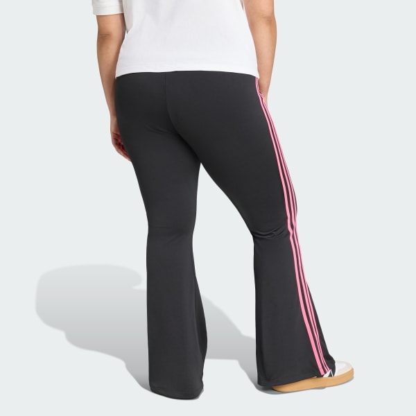 Flared Leggings (Plus Size)