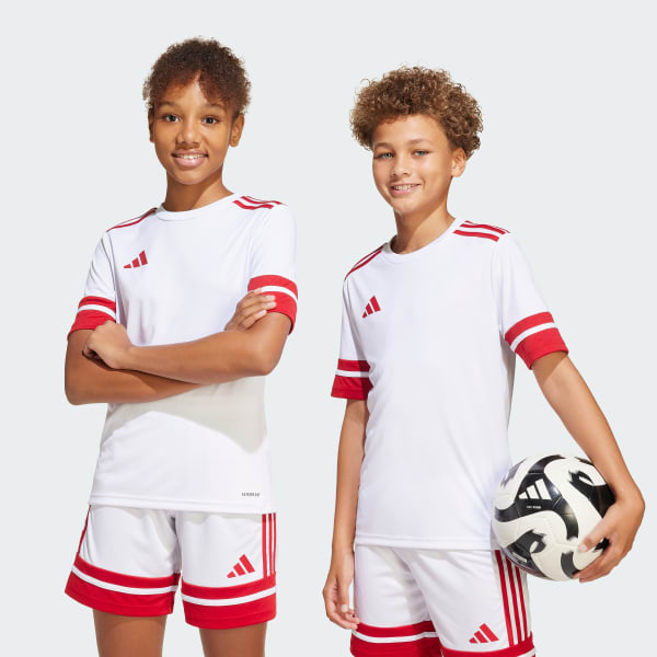 adidas Squadra 25 Jersey Kids White adidas Philippines
