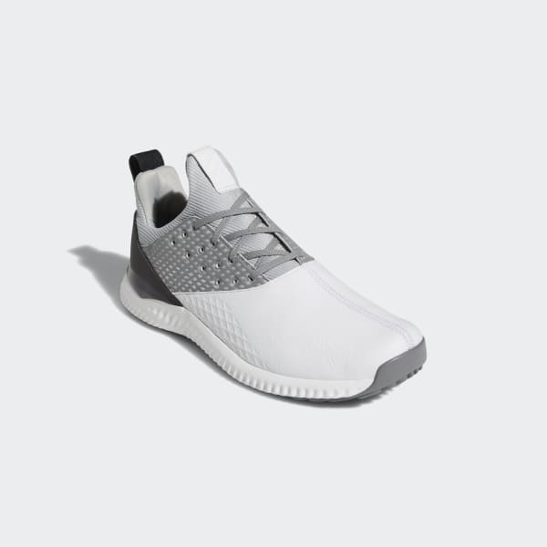 adidas bounce golf shoes white
