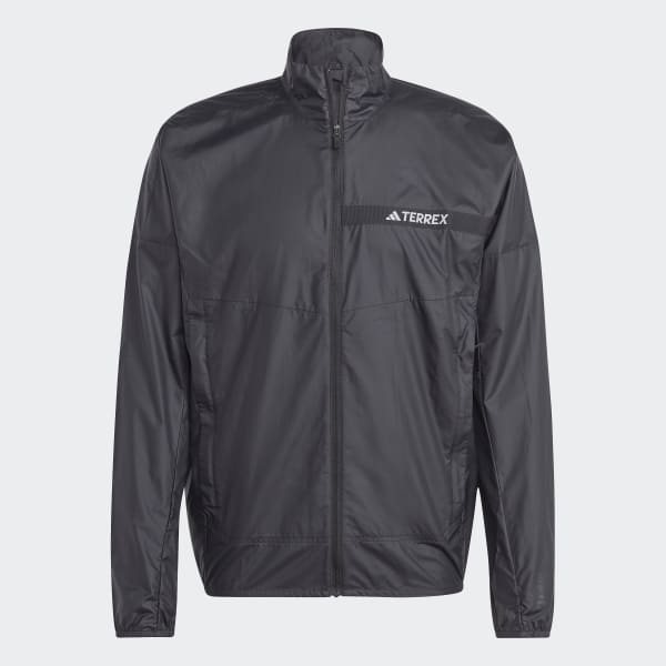 Negro Rompevientos Terrex Multi
