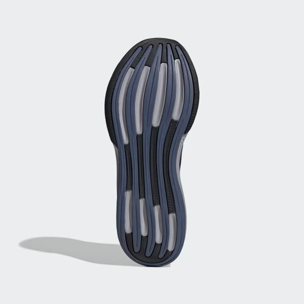 Blue Response Super Shoes