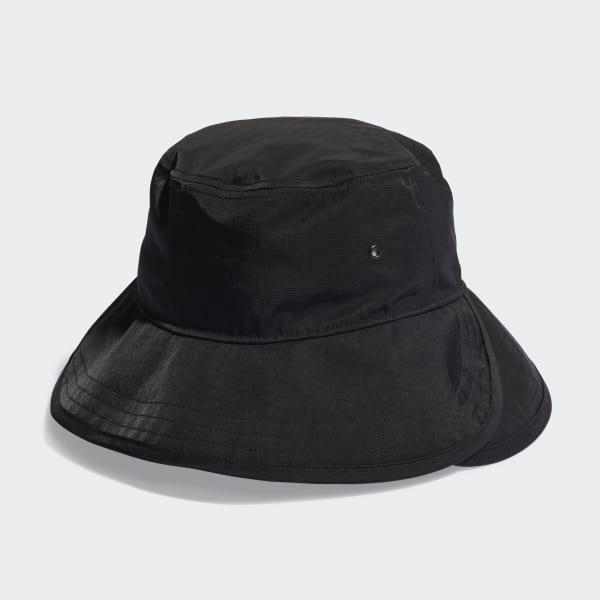 Nero Cappello Bucket VB264