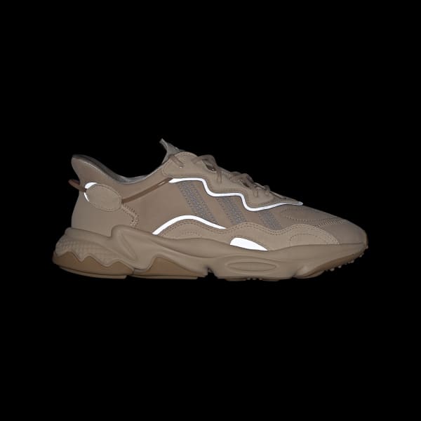 Beige OZWEEGO sko
