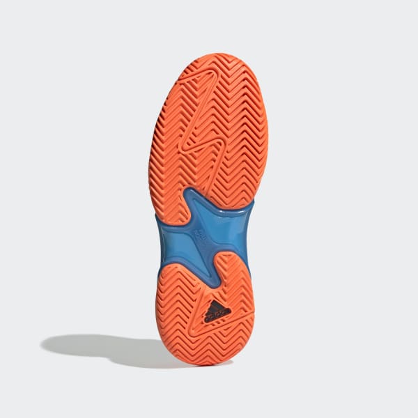 Azul Zapatillas Barricade para Tenis