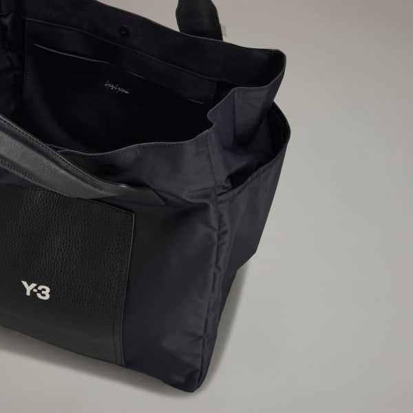 Svart Y-3 Lux Bag
