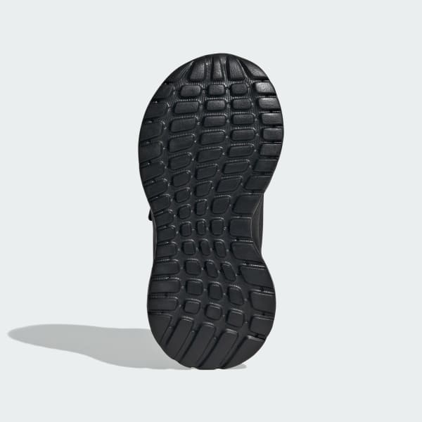 Black Tensaur Run 2.0 Shoes Kids