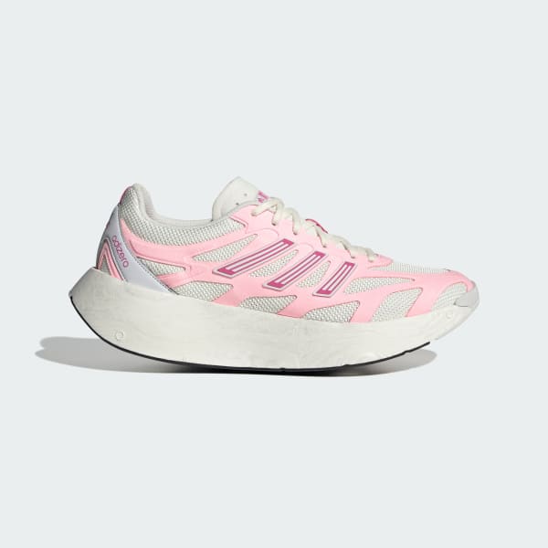 Pink Adizero Aruku Shoes